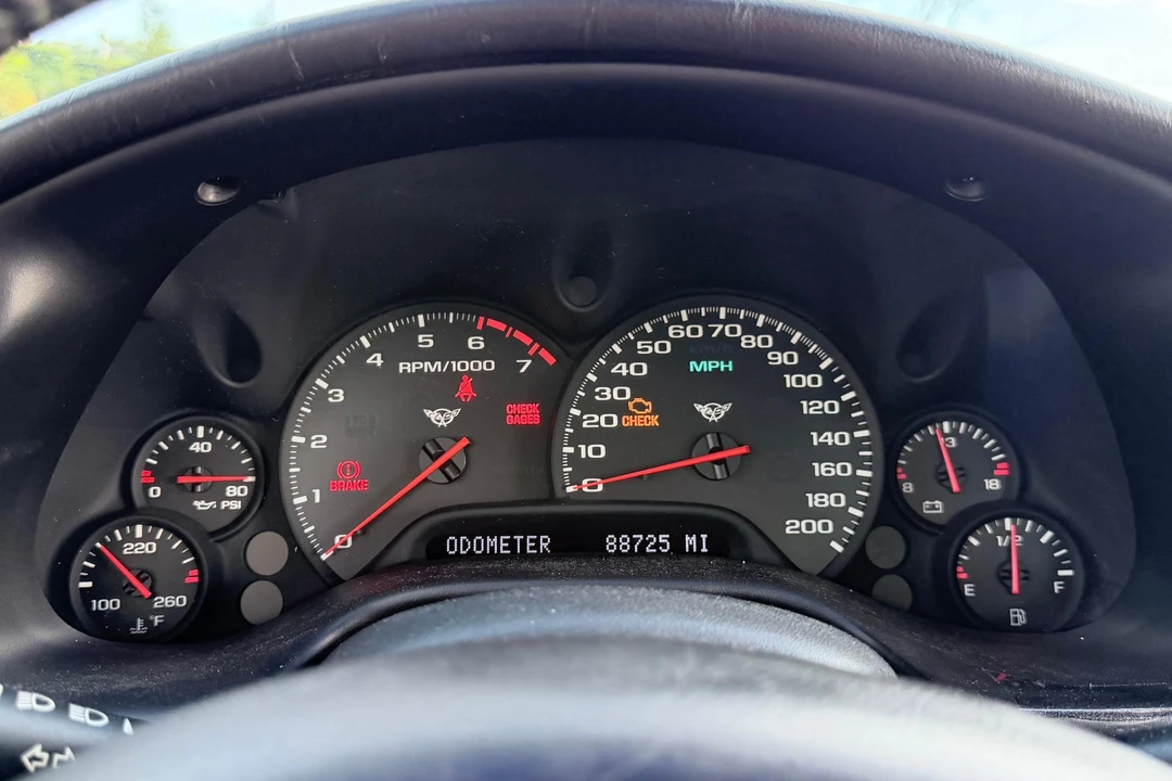 2001 Chevrolet Corvette C5 - Image 22 of 31