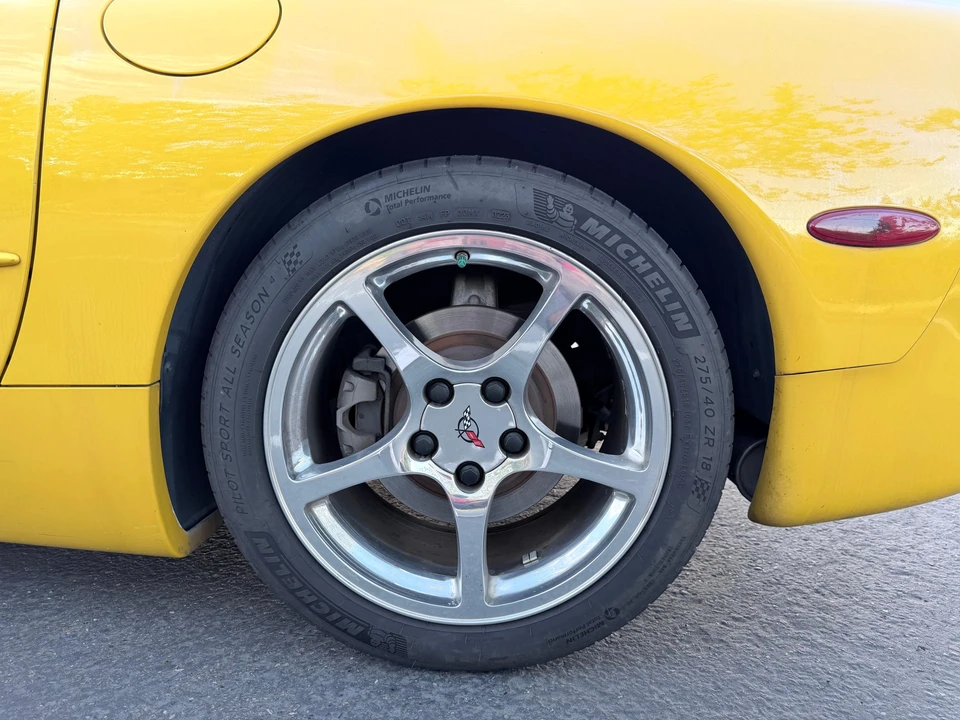 2001 Chevrolet Corvette C5 - Image 16 of 31