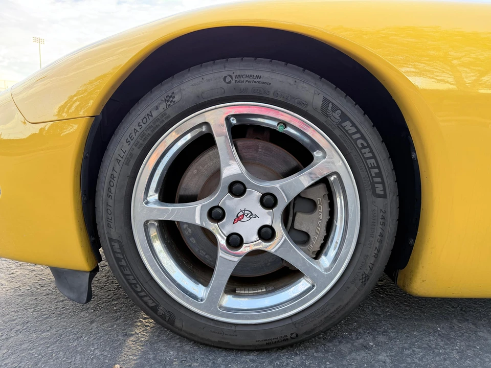 2001 Chevrolet Corvette C5 - Image 15 of 31