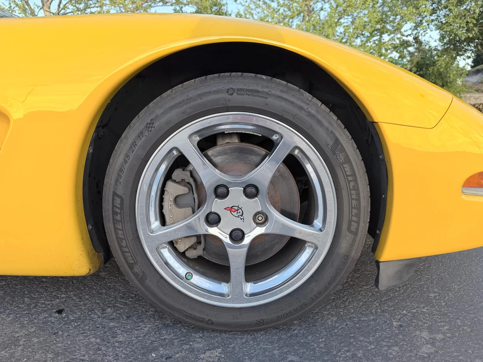 2001 Chevrolet Corvette C5 - Image 18 of 31