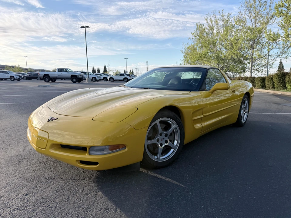 2001 Chevrolet Corvette C5 - Image 8 of 31