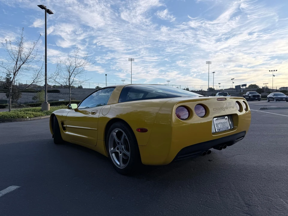 2001 Chevrolet Corvette C5 - Image 9 of 31