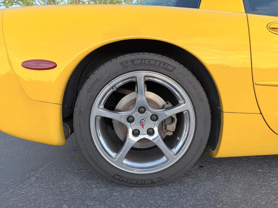 2001 Chevrolet Corvette C5 - Image 17 of 31