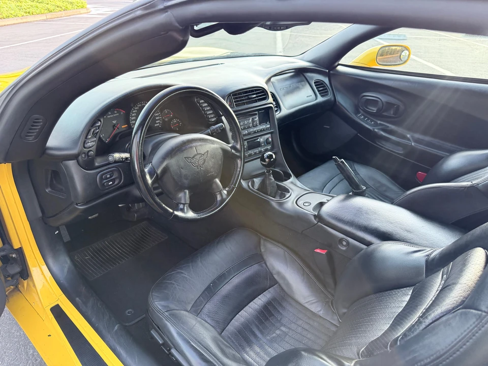2001 Chevrolet Corvette C5 - Image 27 of 31
