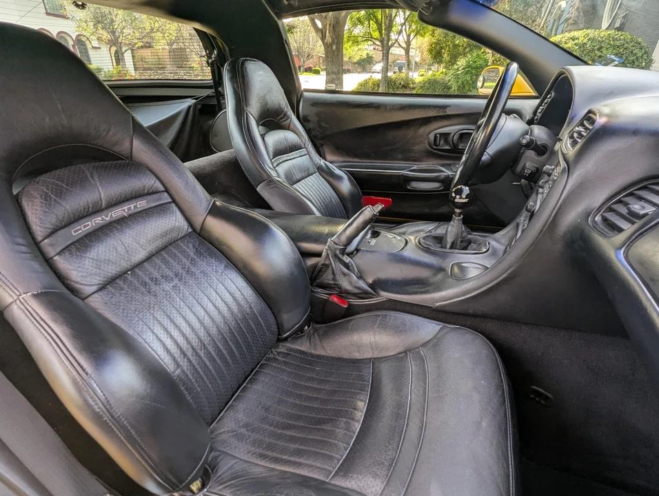 2001 Chevrolet Corvette C5 - Image 26 of 31