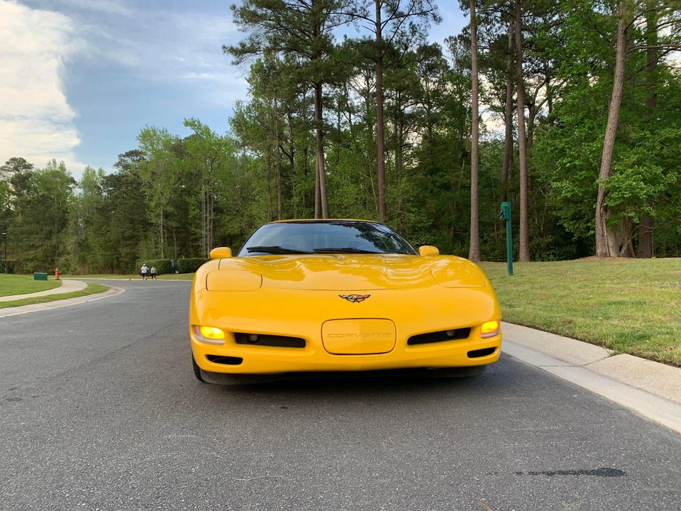 2001 Chevrolet Corvette C5 - Image 6 of 30