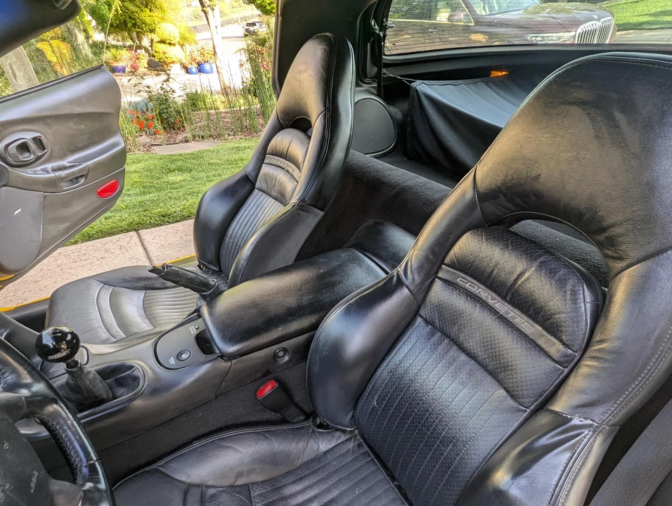 2001 Chevrolet Corvette C5 - Image 24 of 31