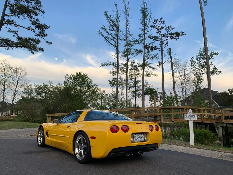 2001 Chevrolet Corvette C5 - Image 12 of 30