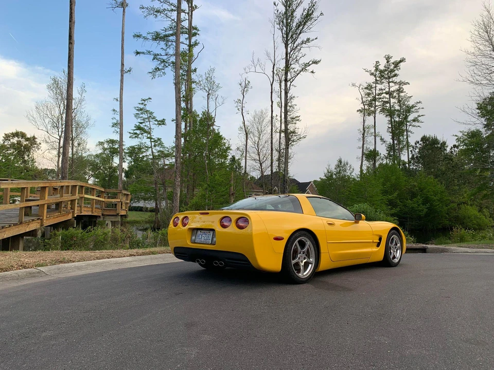 2001 Chevrolet Corvette C5 - Image 15 of 30