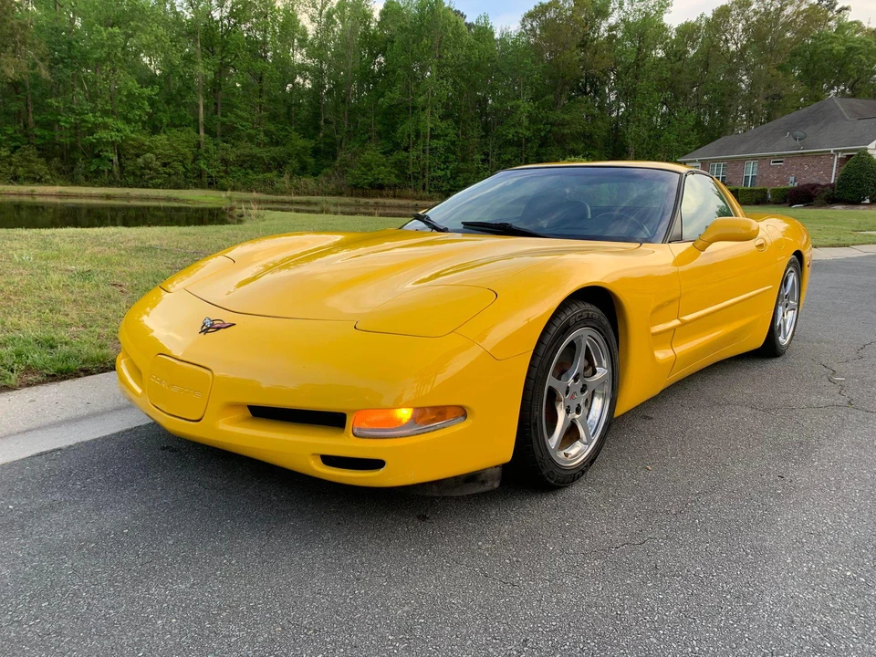 2001 Chevrolet Corvette C5 - Image 7 of 30