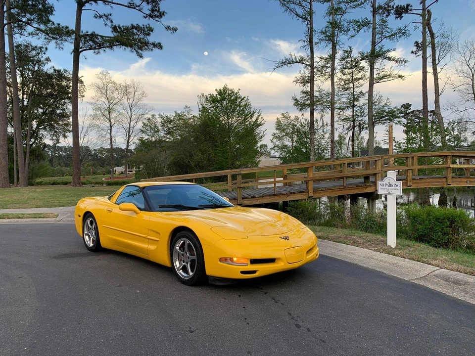 2001 Chevrolet Corvette C5 - Image 19 of 30