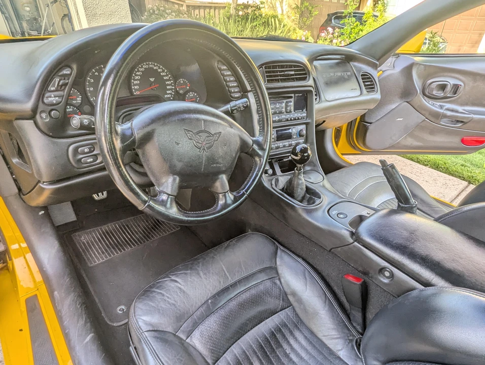 2001 Chevrolet Corvette C5 - Image 28 of 31