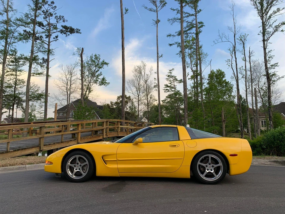 2001 Chevrolet Corvette C5 - Image 9 of 30