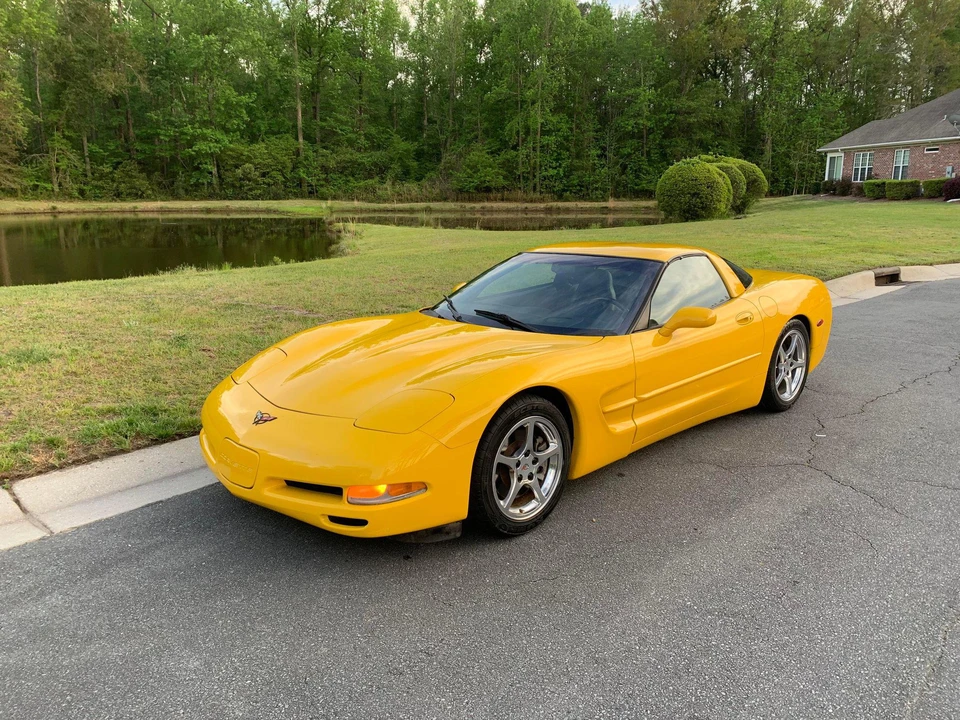 2001 Chevrolet Corvette C5 - Image 8 of 30