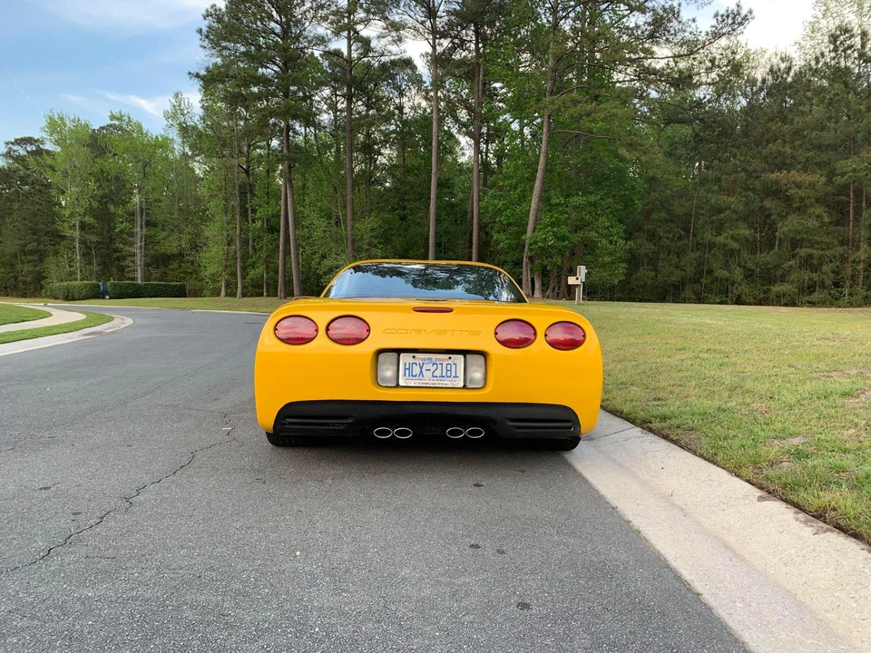 2001 Chevrolet Corvette C5 - Image 13 of 30