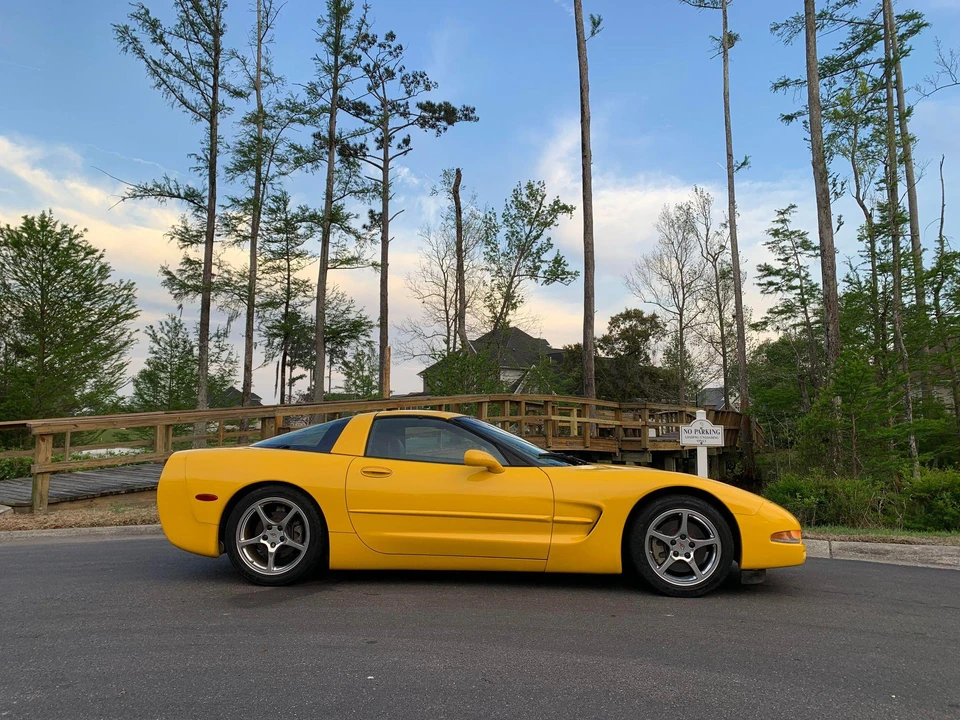 2001 Chevrolet Corvette C5 - Image 16 of 30