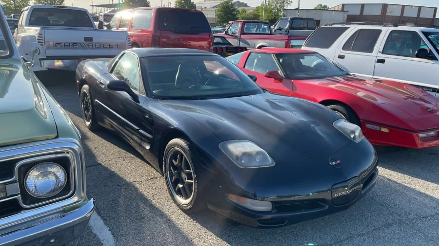 2001 Chevrolet Corvette C5 - Image 2 of 4