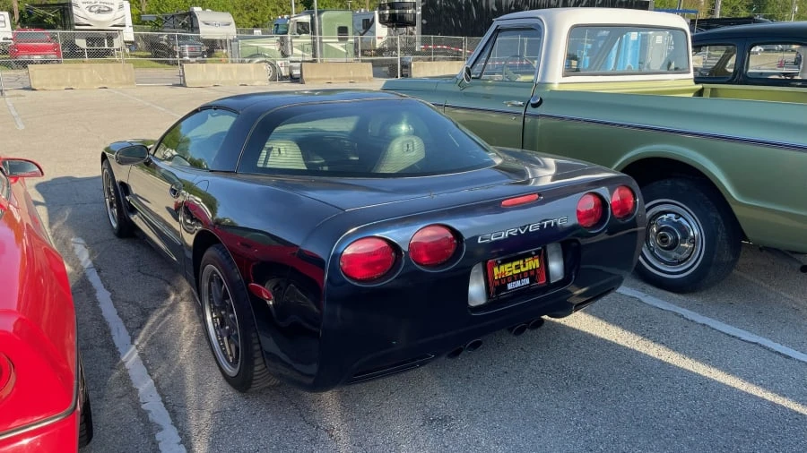 2001 Chevrolet Corvette C5 - Image 3 of 4