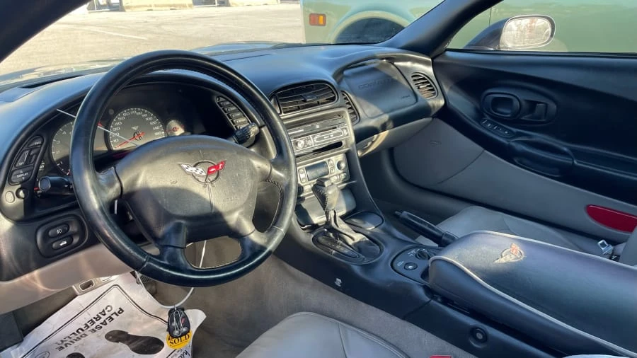 2001 Chevrolet Corvette C5 - Image 4 of 4