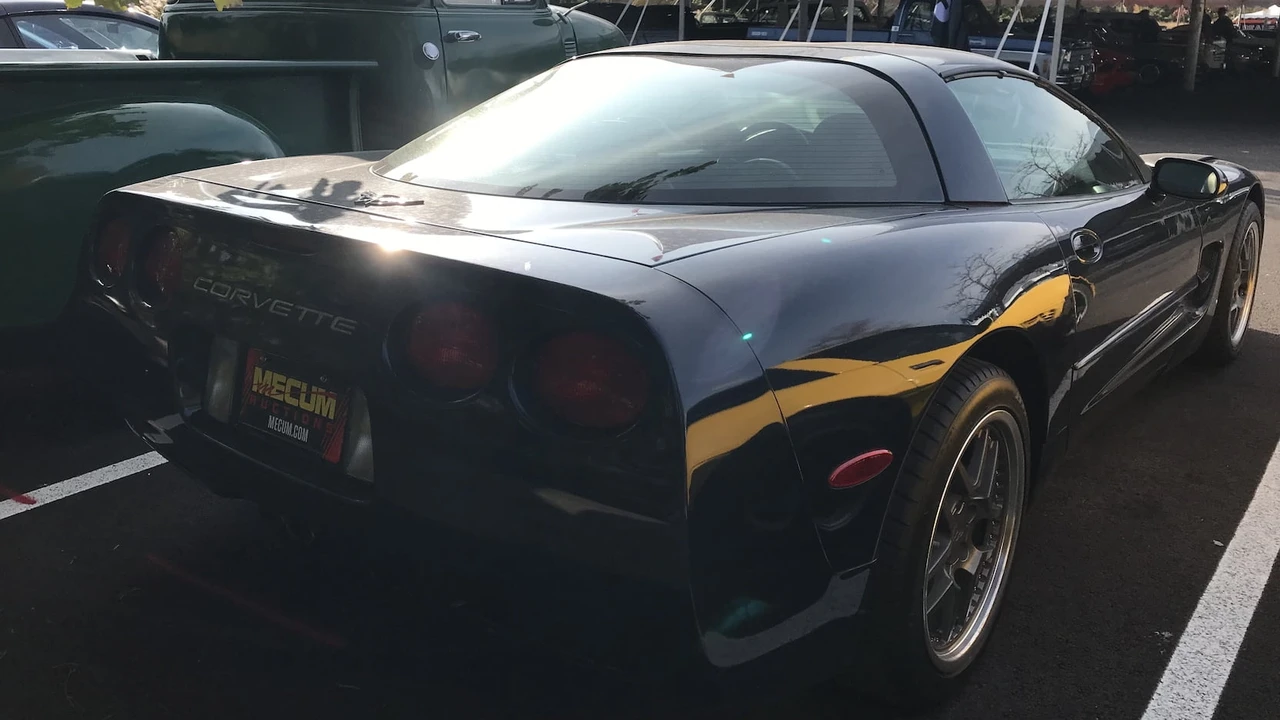 2001 Chevrolet Corvette C5 - Image 2 of 4