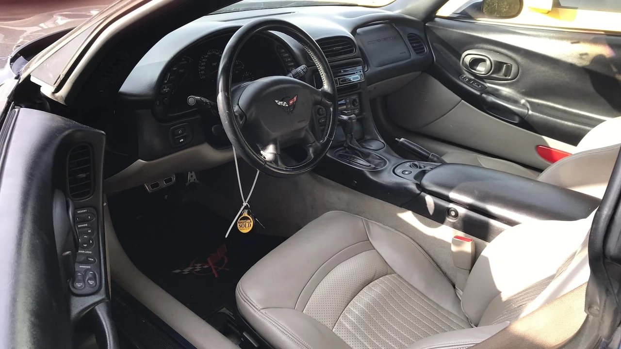 2001 Chevrolet Corvette C5 - Image 3 of 4