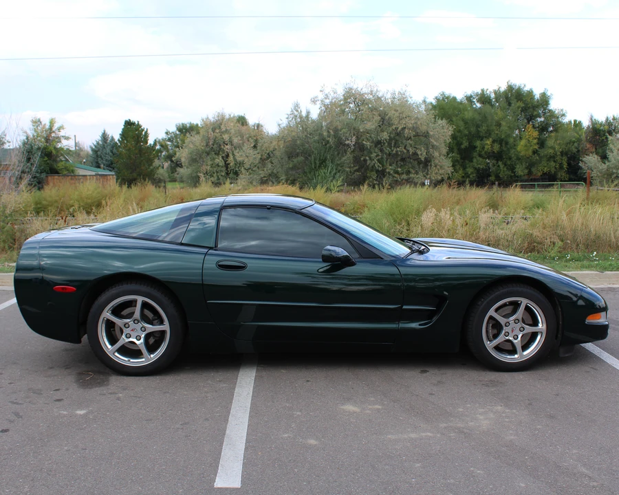 2001 Chevrolet Corvette C5 - Image 21 of 29