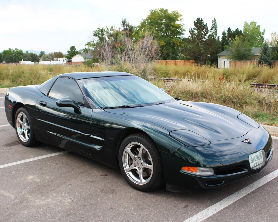 2001 Chevrolet Corvette C5 - Image 24 of 29