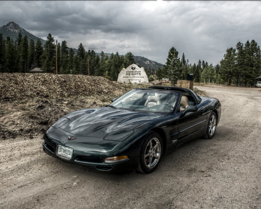 2001 Chevrolet Corvette C5 - Image 9 of 29