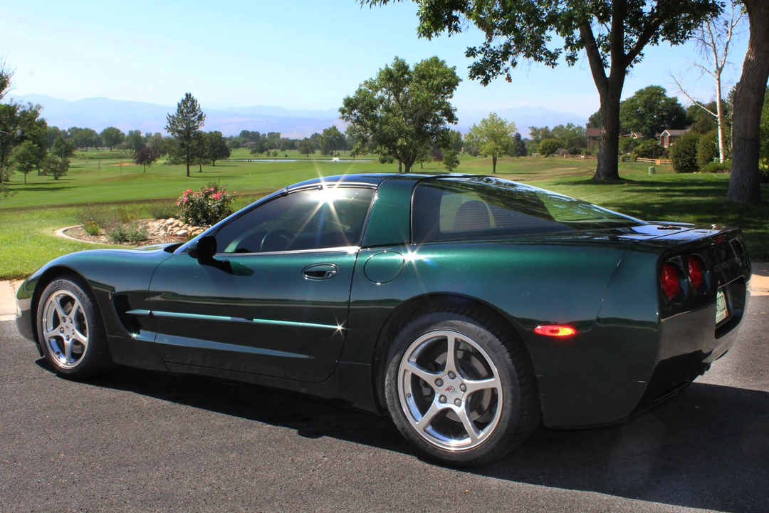2001 Chevrolet Corvette C5 - Image 15 of 29