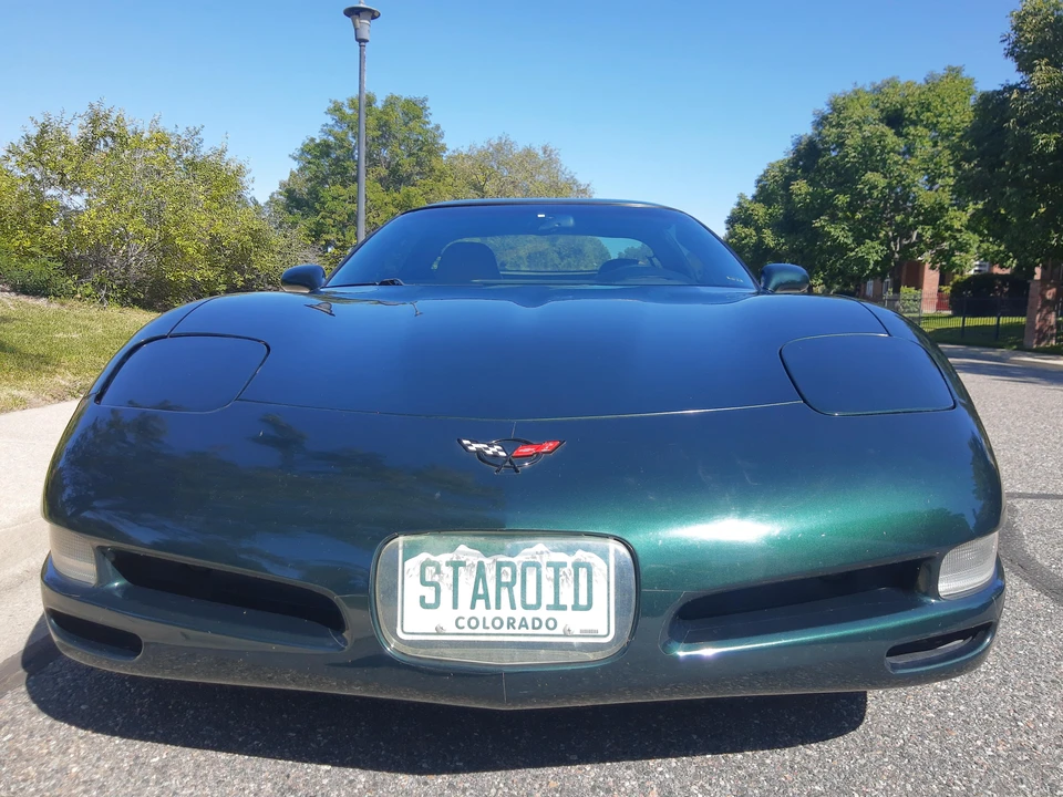 2001 Chevrolet Corvette C5 - Image 8 of 29