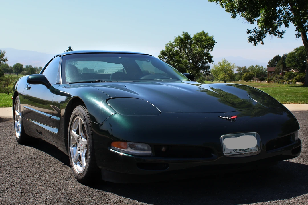 2001 Chevrolet Corvette C5 - Image 26 of 29