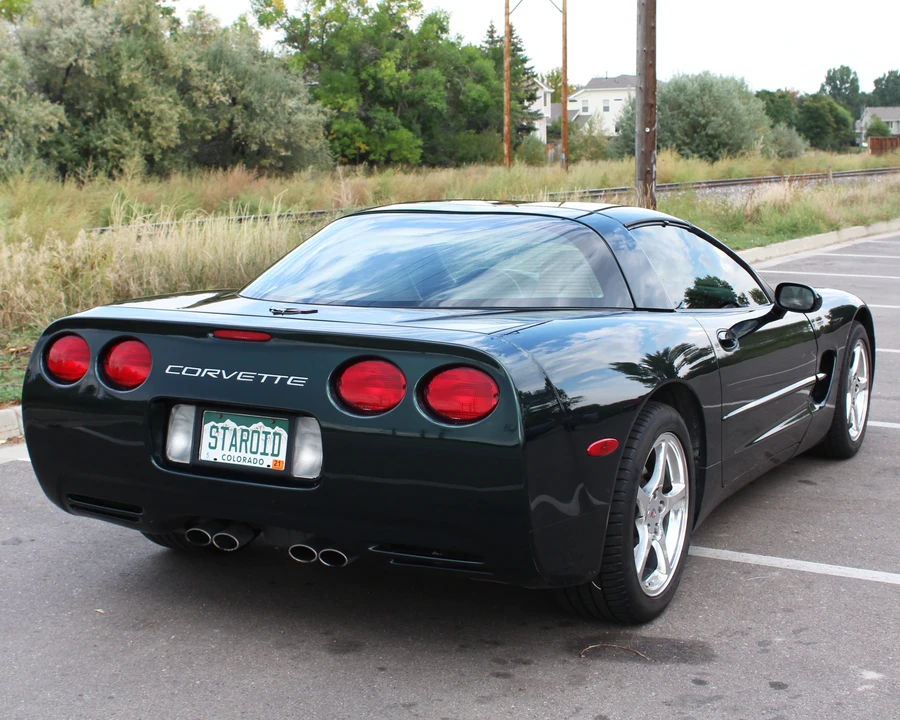 2001 Chevrolet Corvette C5 - Image 20 of 29