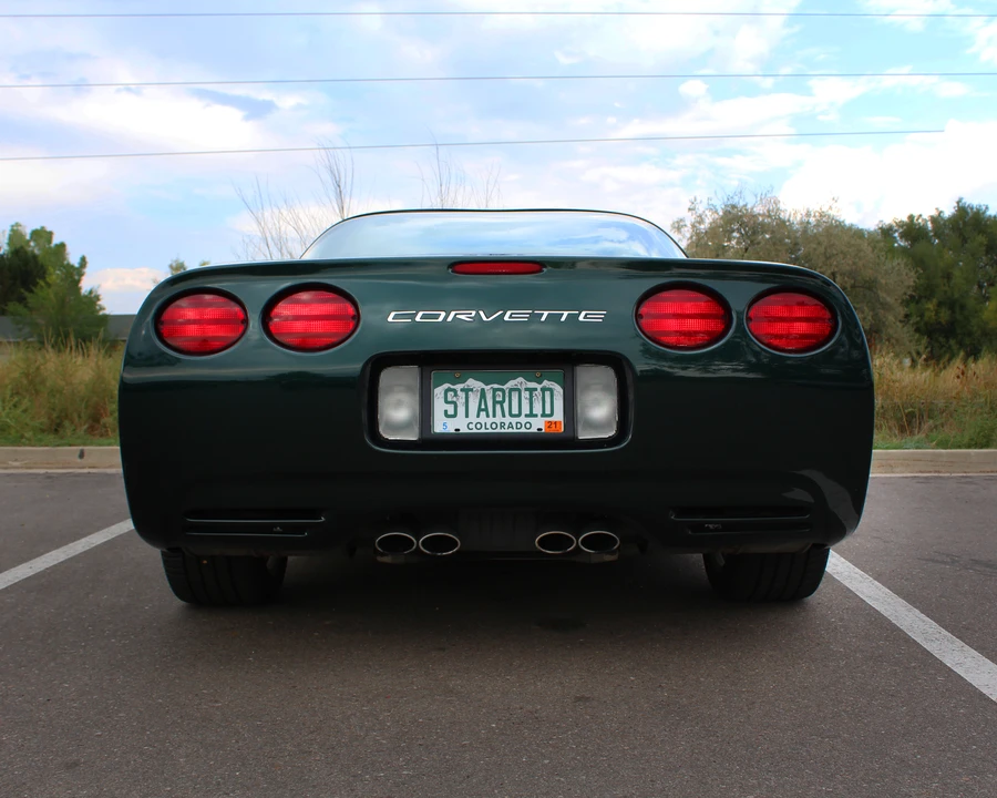 2001 Chevrolet Corvette C5 - Image 19 of 29