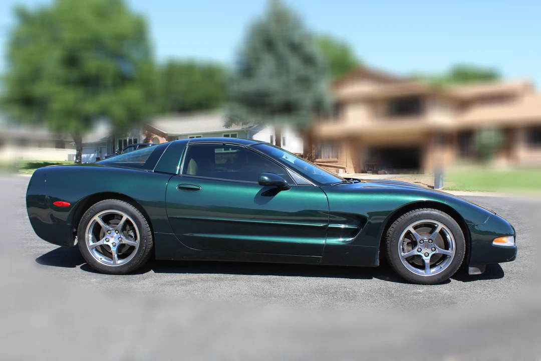2001 Chevrolet Corvette C5 - Image 23 of 29