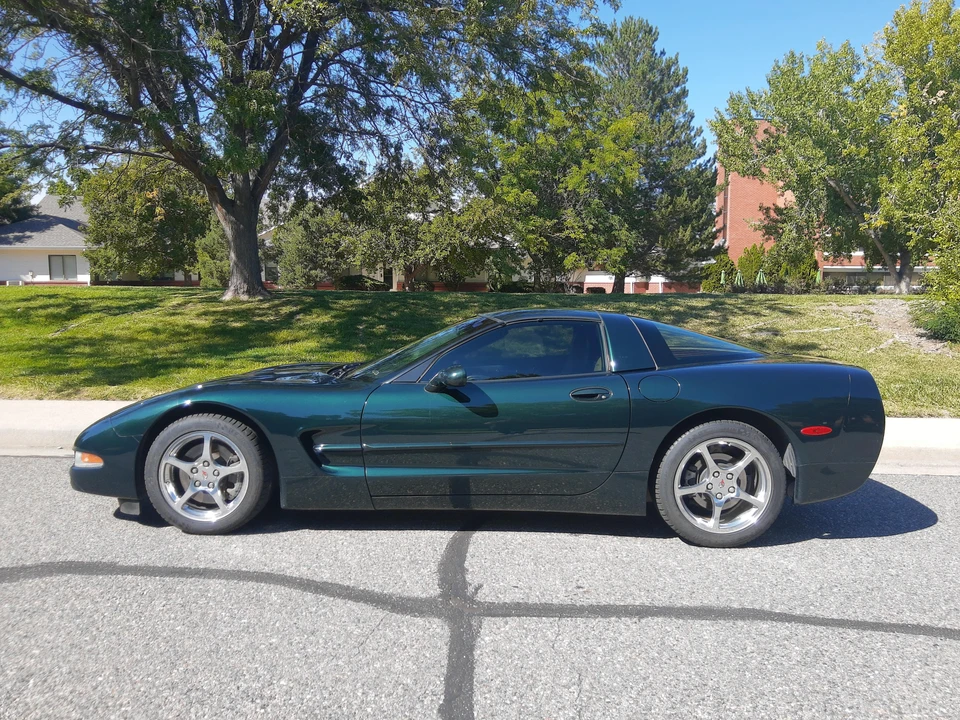 2001 Chevrolet Corvette C5 - Image 11 of 29