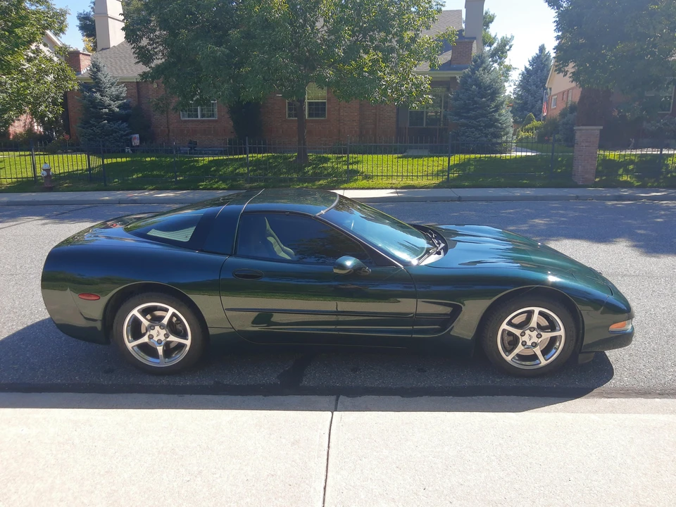 2001 Chevrolet Corvette C5 - Image 22 of 29