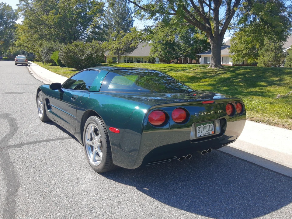 2001 Chevrolet Corvette C5 - Image 16 of 29