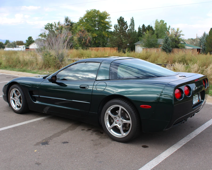 2001 Chevrolet Corvette C5 - Image 13 of 29