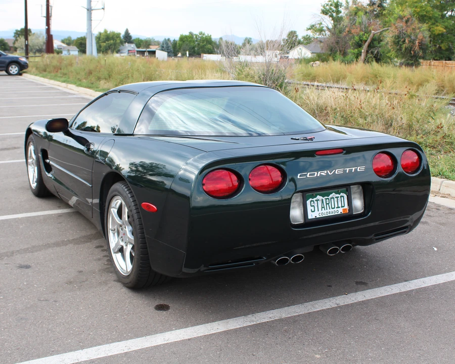 2001 Chevrolet Corvette C5 - Image 17 of 29