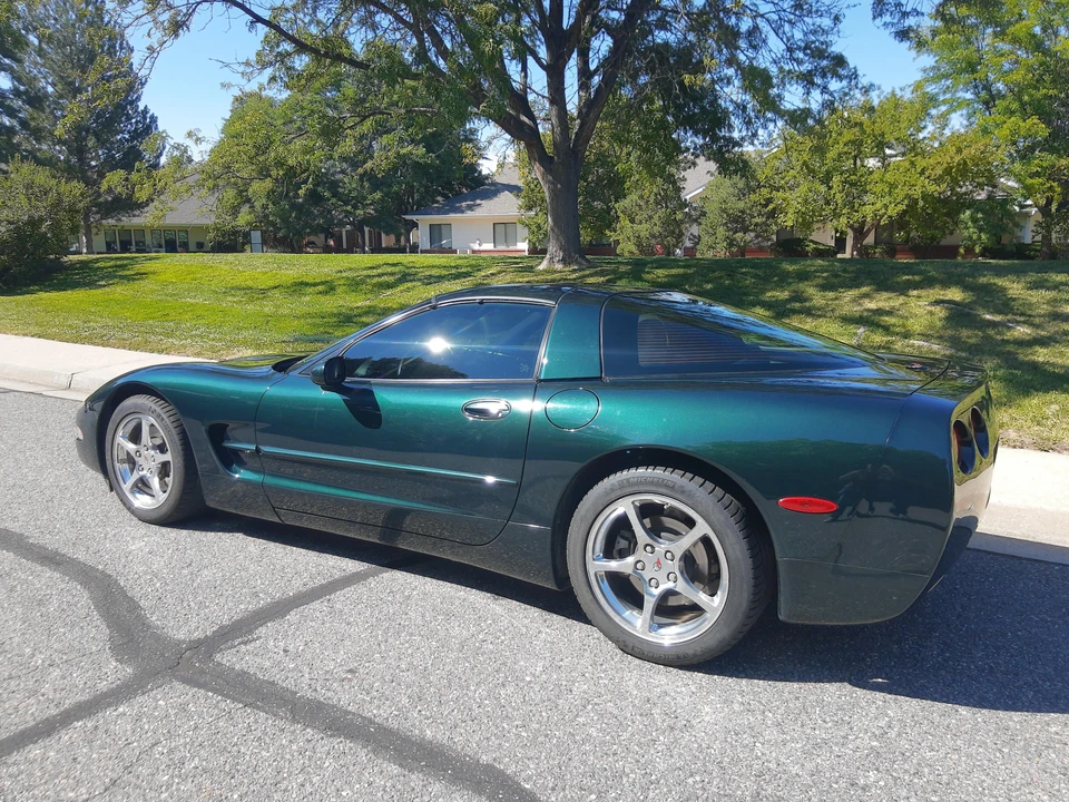 2001 Chevrolet Corvette C5 - Image 14 of 29