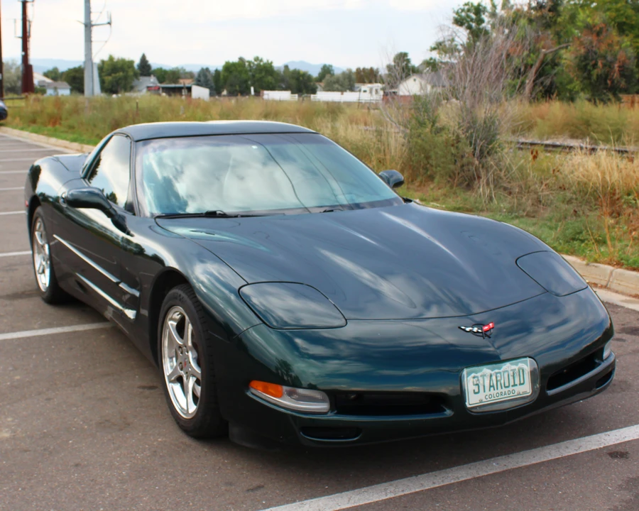 2001 Chevrolet Corvette C5 - Image 25 of 29