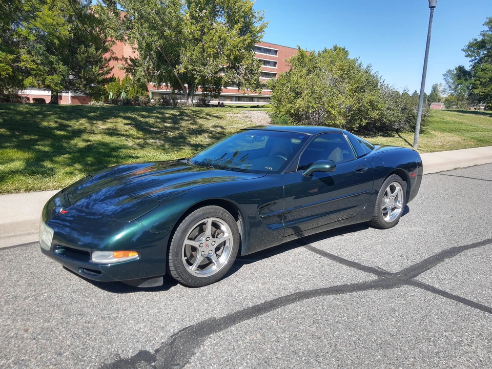 2001 Chevrolet Corvette C5 - Image 10 of 29