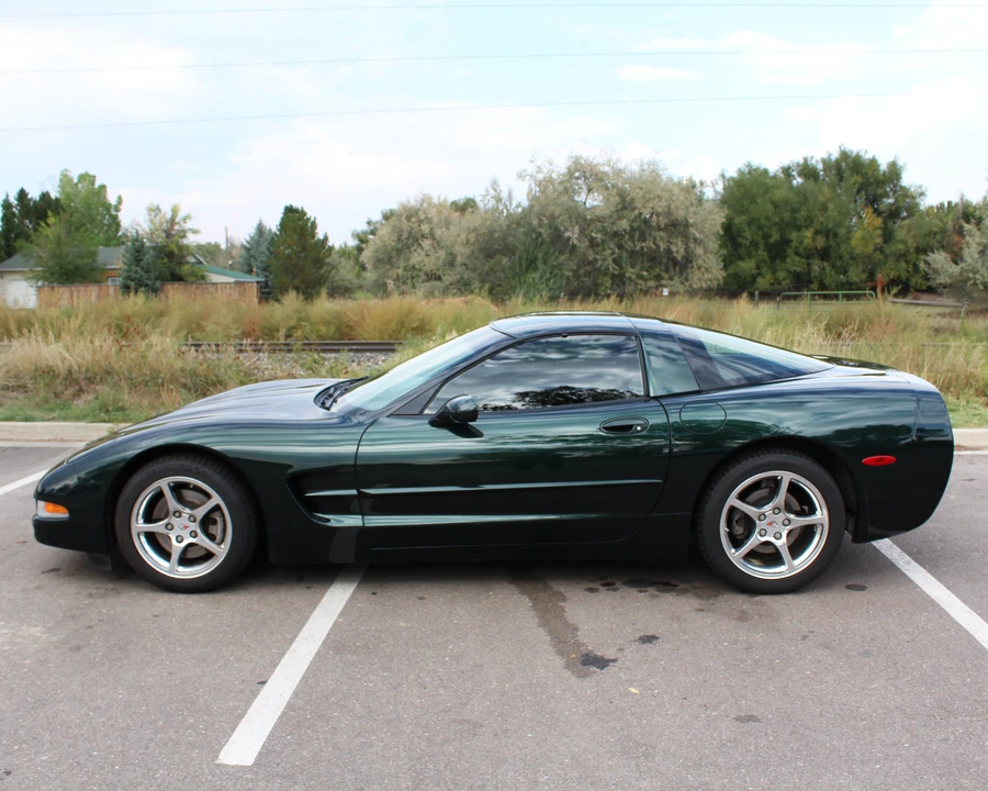 2001 Chevrolet Corvette C5 - Image 3 of 29