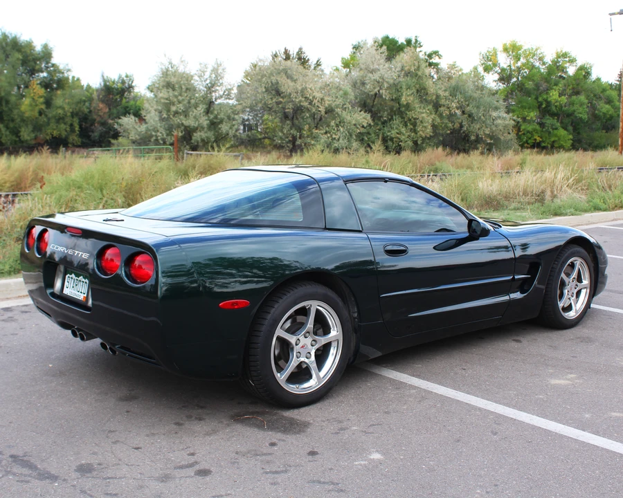 2001 Chevrolet Corvette C5 - Image 4 of 29