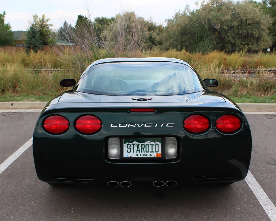 2001 Chevrolet Corvette C5 - Image 5 of 29