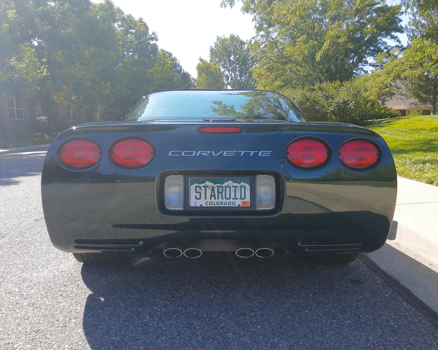 2001 Chevrolet Corvette C5 - Image 18 of 29