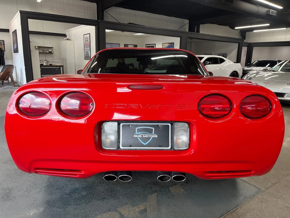 2001 Chevrolet Corvette C5 - Image 11 of 31