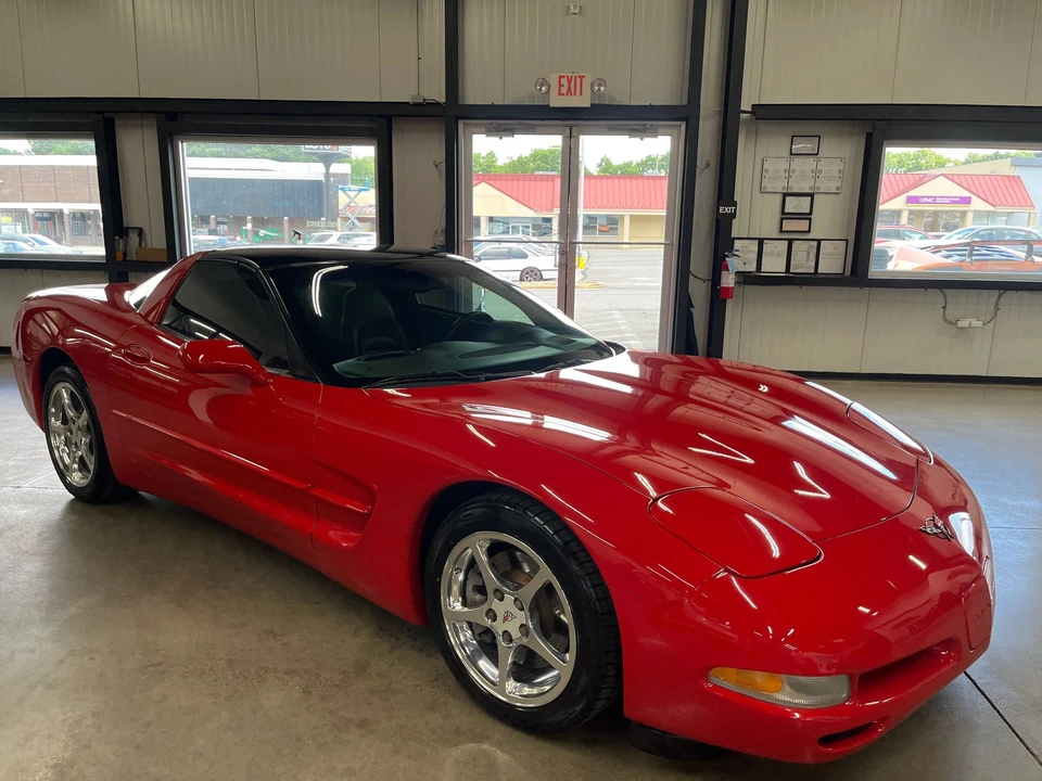 2001 Chevrolet Corvette C5 - Image 15 of 31