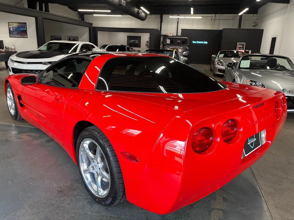 2001 Chevrolet Corvette C5 - Image 7 of 31