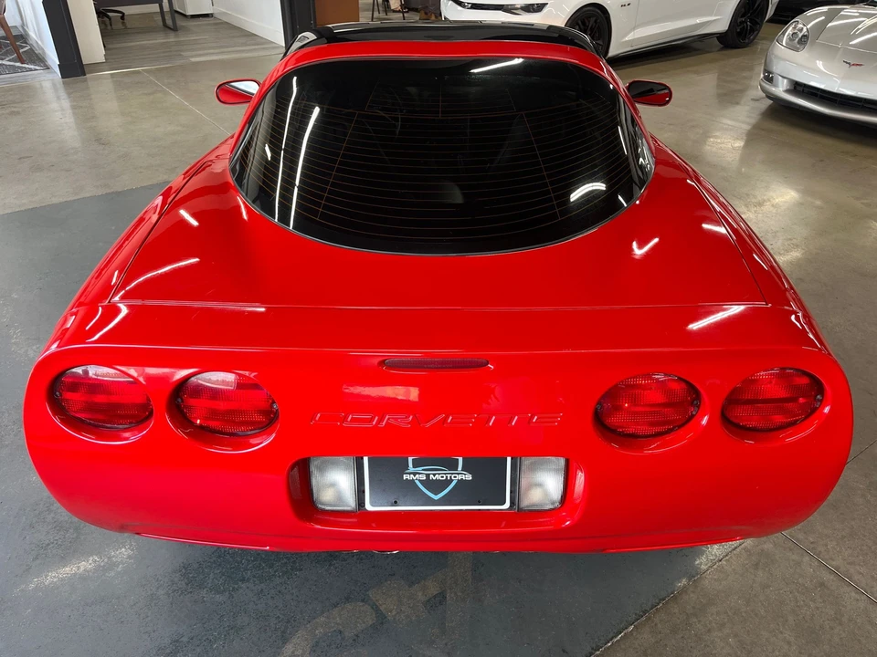 2001 Chevrolet Corvette C5 - Image 10 of 31